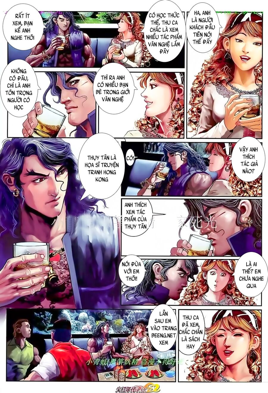 Hỏa Hồng Niên Đại Hắc Cốt Đường: Chapter 884