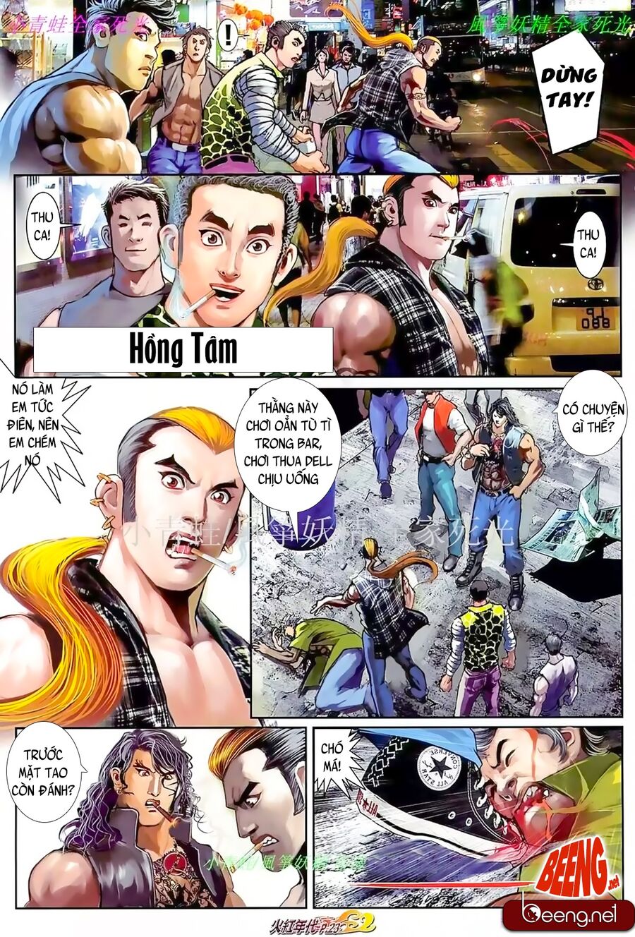 Hỏa Hồng Niên Đại Hắc Cốt Đường: Chapter 885