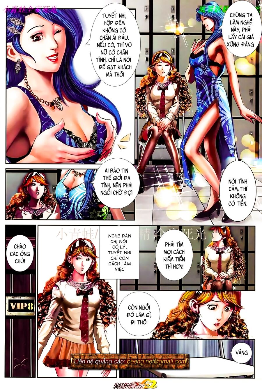 Hỏa Hồng Niên Đại Hắc Cốt Đường: Chapter 886