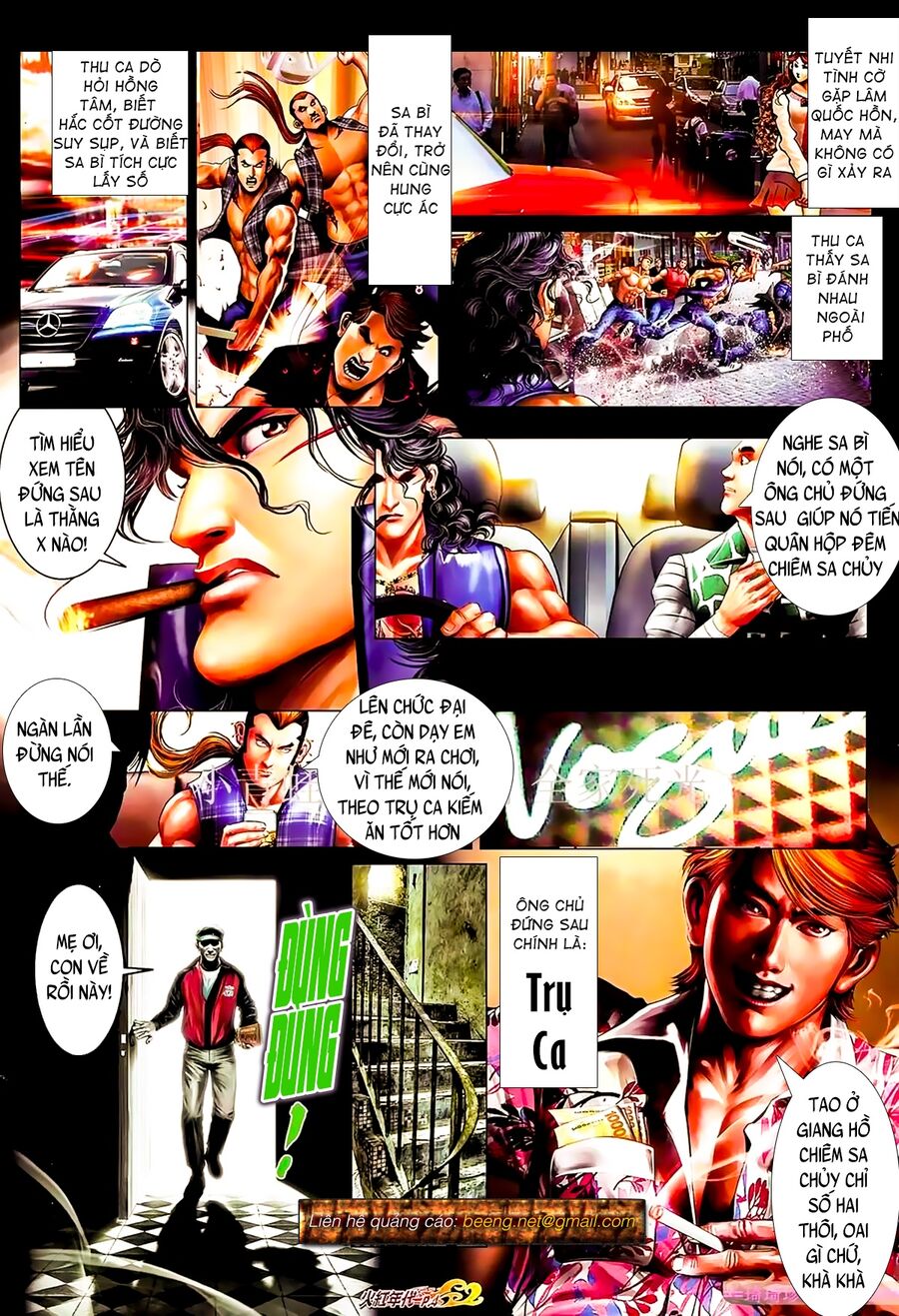 Hỏa Hồng Niên Đại Hắc Cốt Đường: Chapter 886