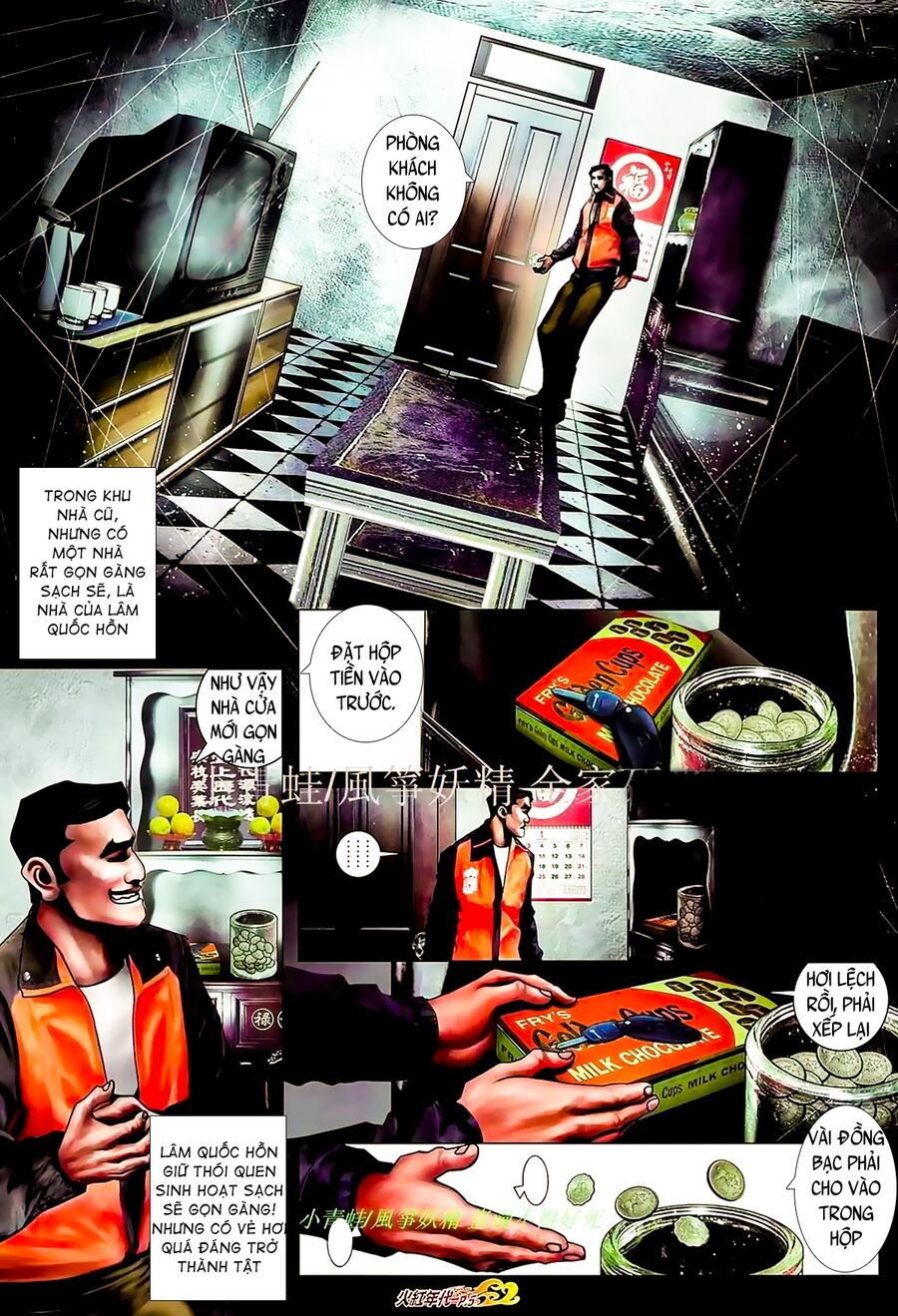Hỏa Hồng Niên Đại Hắc Cốt Đường: Chapter 886