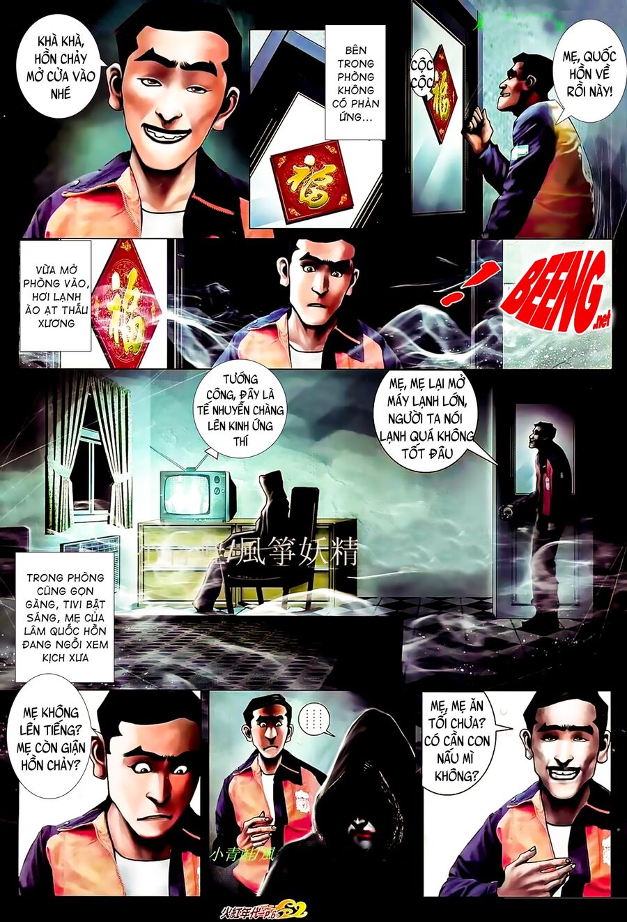 Hỏa Hồng Niên Đại Hắc Cốt Đường: Chapter 886