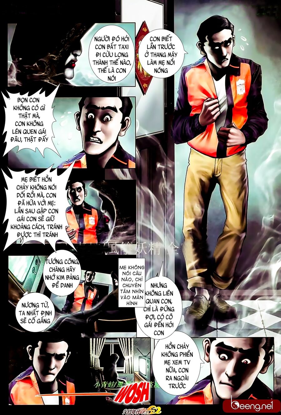 Hỏa Hồng Niên Đại Hắc Cốt Đường: Chapter 886