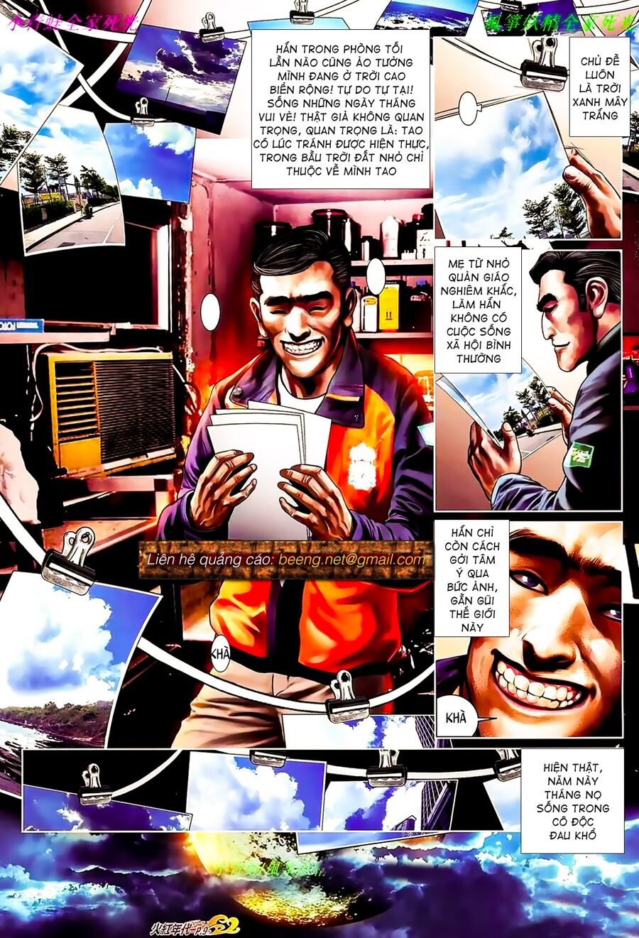 Hỏa Hồng Niên Đại Hắc Cốt Đường: Chapter 886
