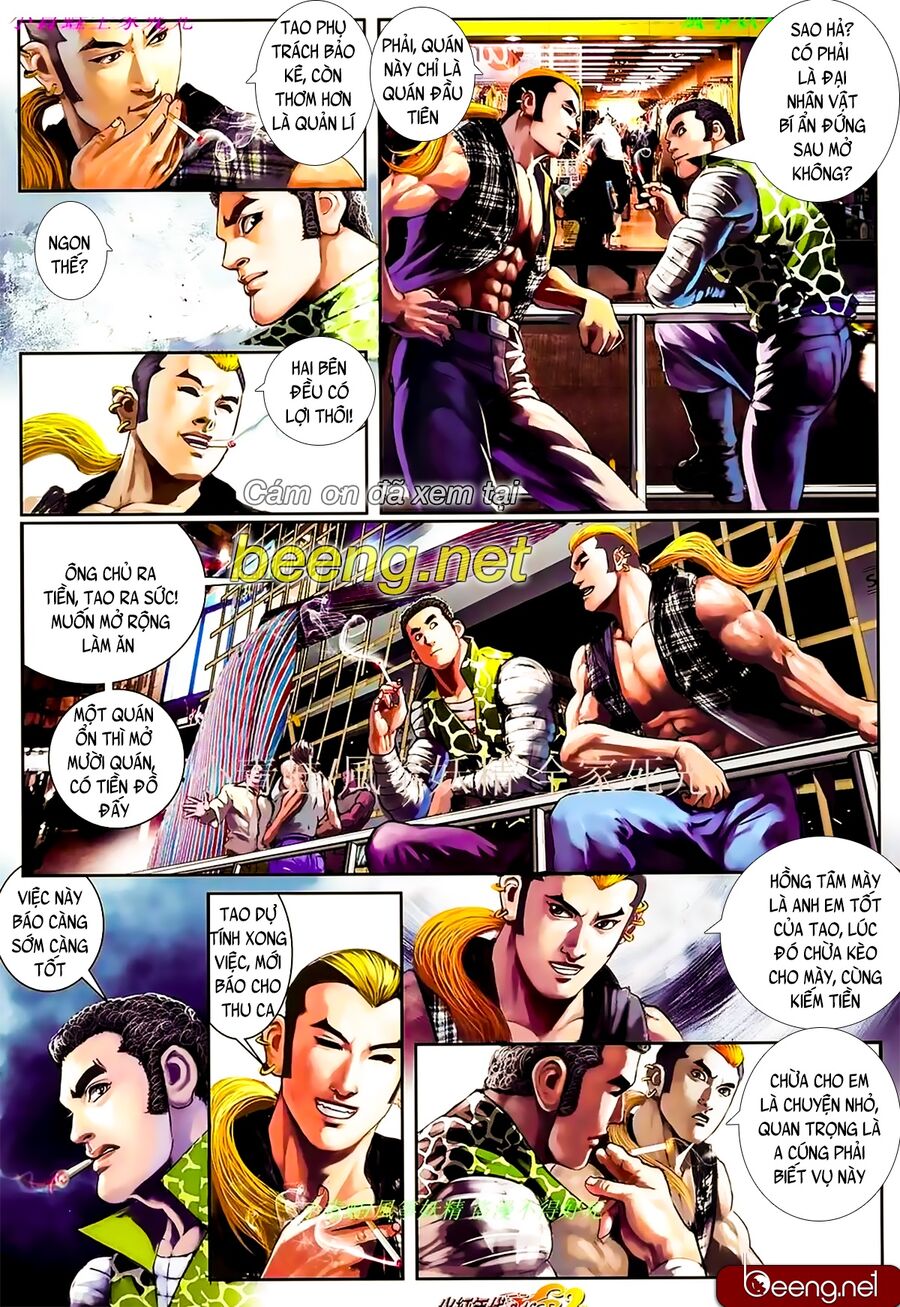Hỏa Hồng Niên Đại Hắc Cốt Đường: Chapter 887