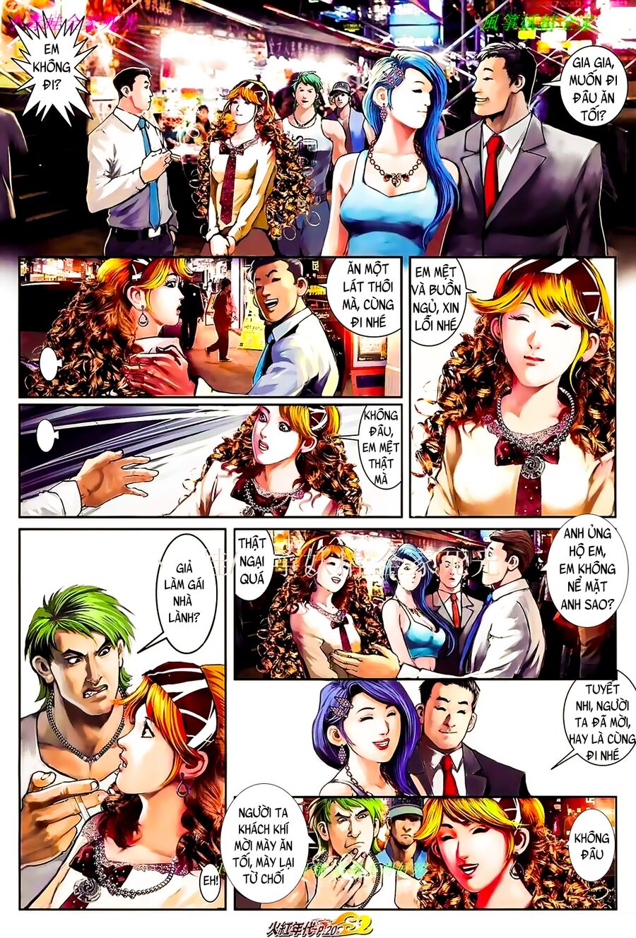 Hỏa Hồng Niên Đại Hắc Cốt Đường: Chapter 887