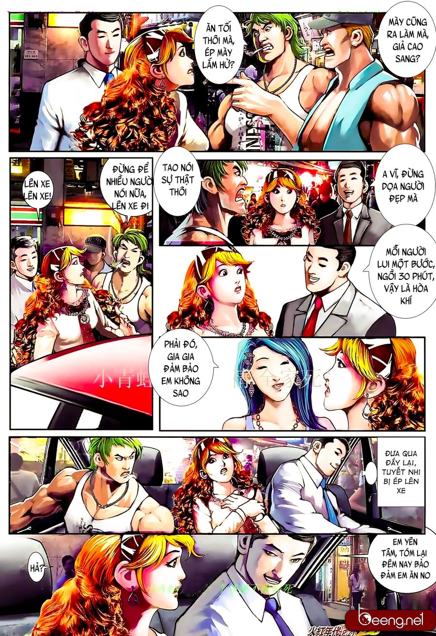 Hỏa Hồng Niên Đại Hắc Cốt Đường: Chapter 887