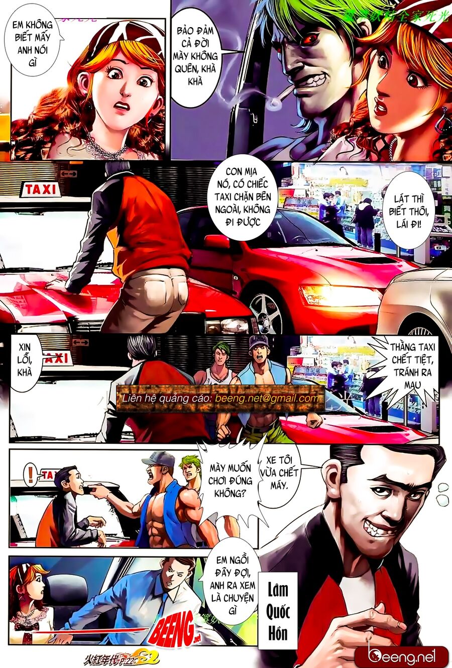Hỏa Hồng Niên Đại Hắc Cốt Đường: Chapter 887