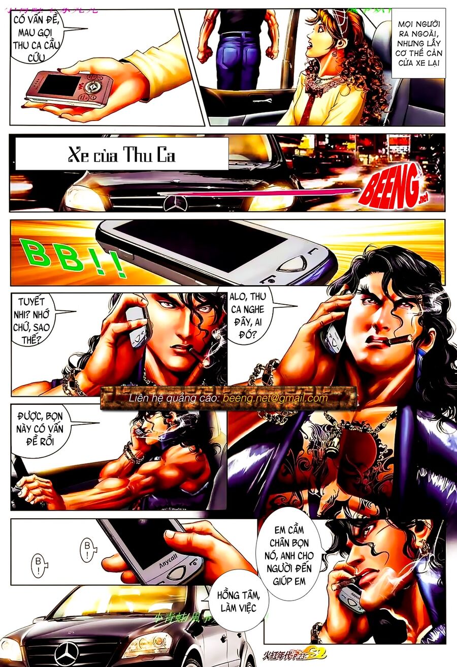 Hỏa Hồng Niên Đại Hắc Cốt Đường: Chapter 887