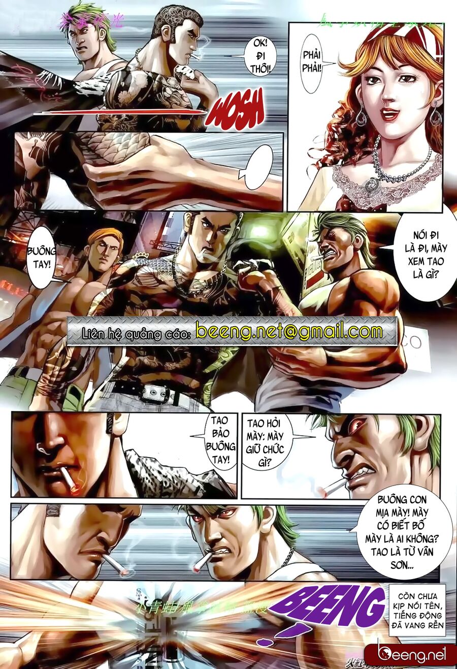 Hỏa Hồng Niên Đại Hắc Cốt Đường: Chapter 888