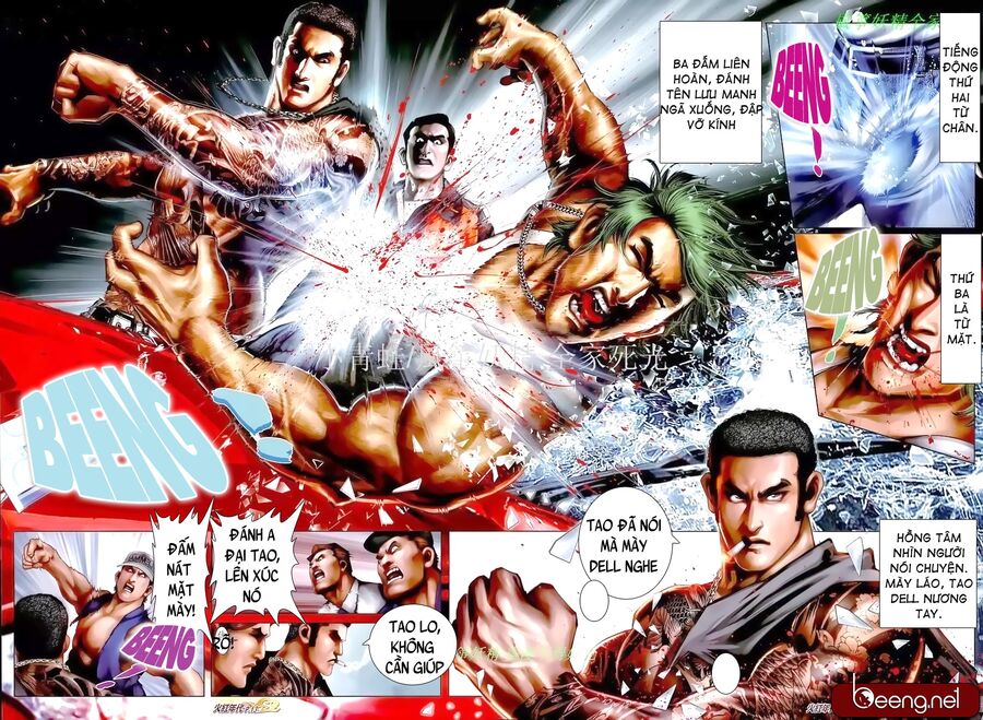 Hỏa Hồng Niên Đại Hắc Cốt Đường: Chapter 888