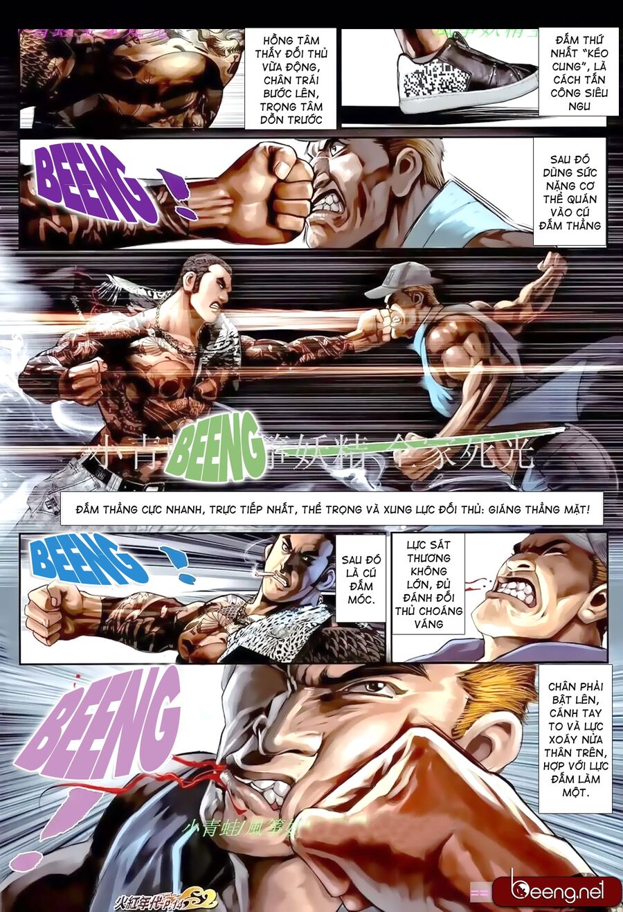 Hỏa Hồng Niên Đại Hắc Cốt Đường: Chapter 888