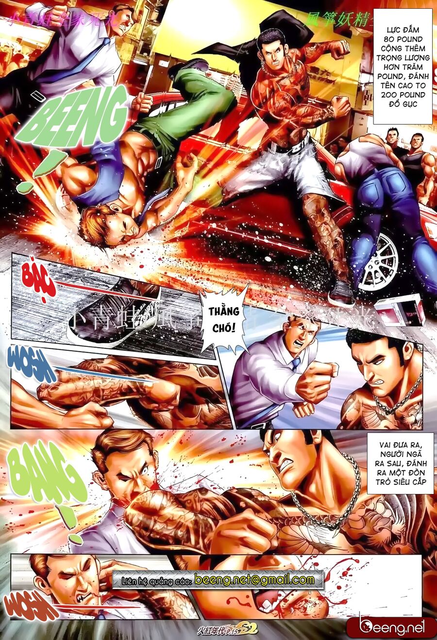 Hỏa Hồng Niên Đại Hắc Cốt Đường: Chapter 888