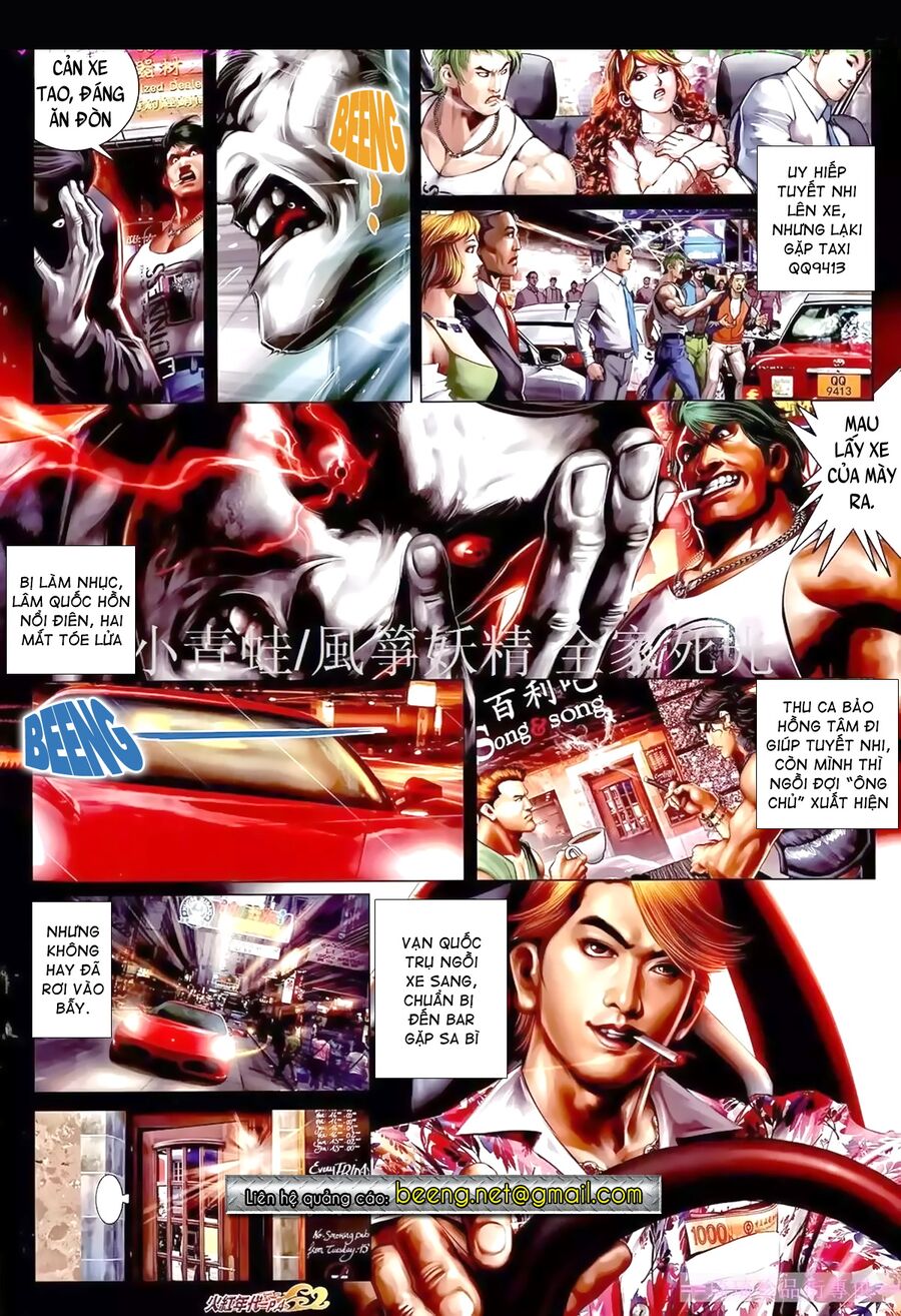 Hỏa Hồng Niên Đại Hắc Cốt Đường: Chapter 888