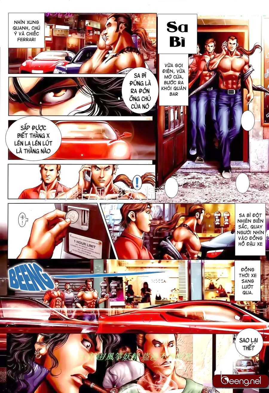 Hỏa Hồng Niên Đại Hắc Cốt Đường: Chapter 888