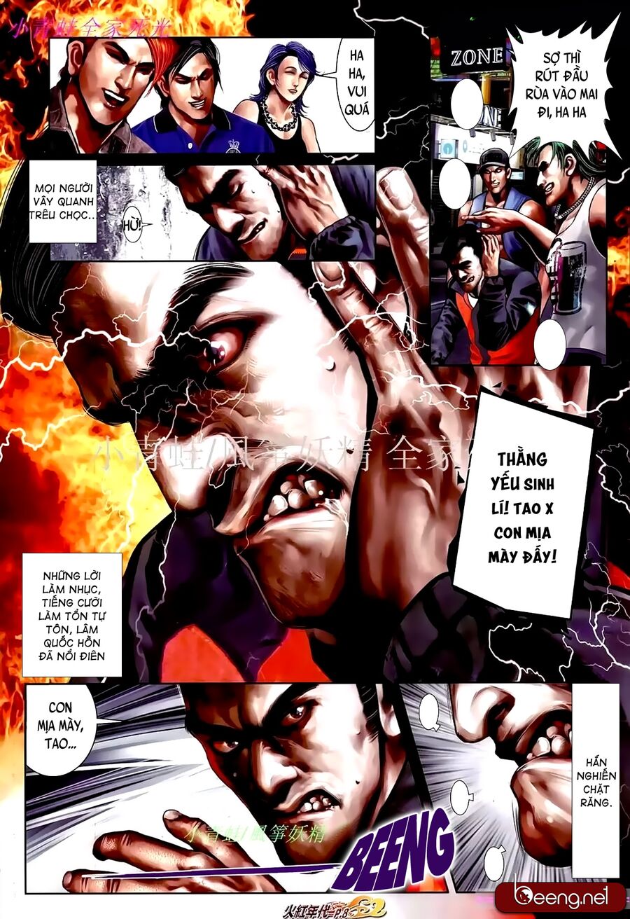 Hỏa Hồng Niên Đại Hắc Cốt Đường: Chapter 888