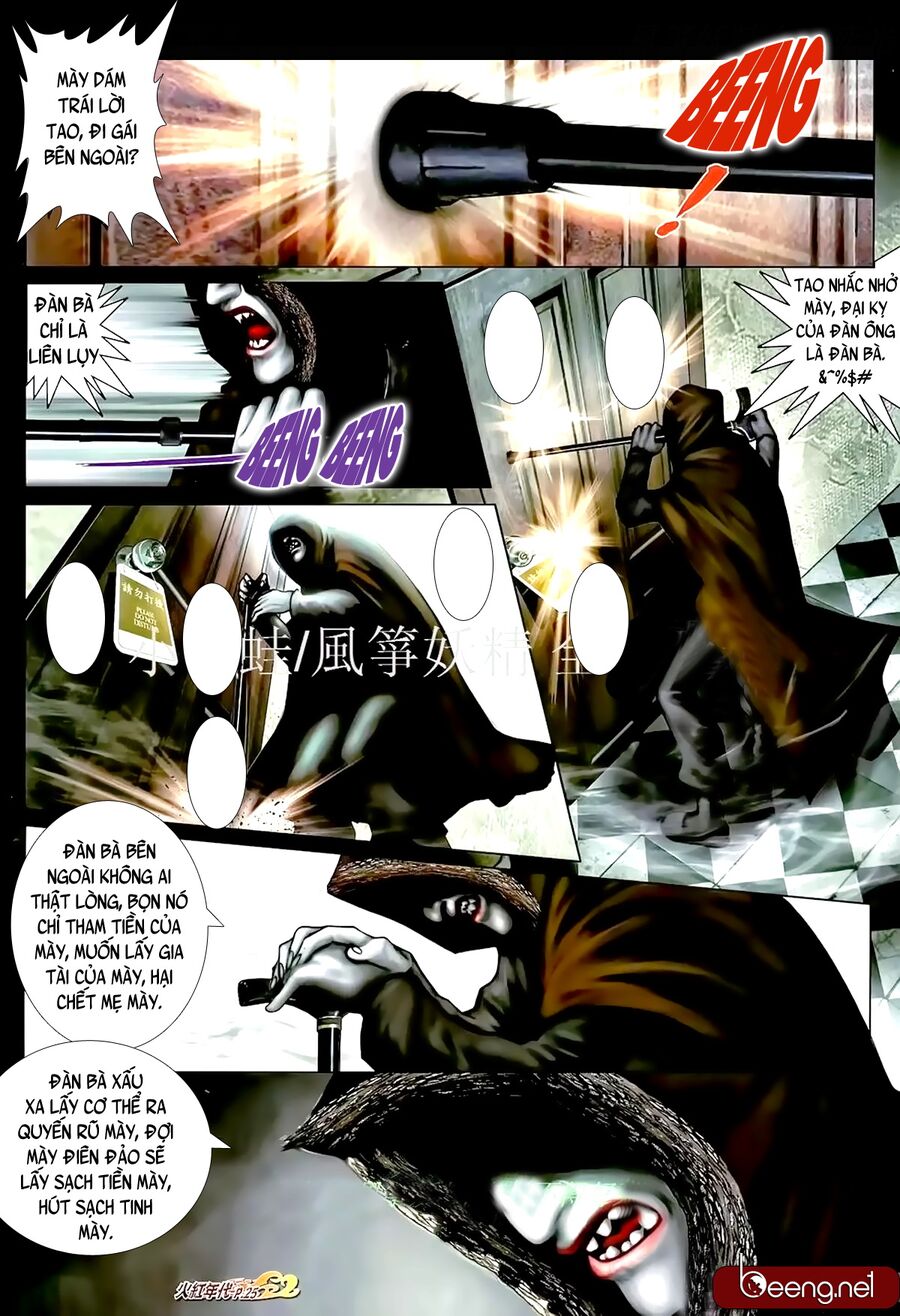 Hỏa Hồng Niên Đại Hắc Cốt Đường: Chapter 889