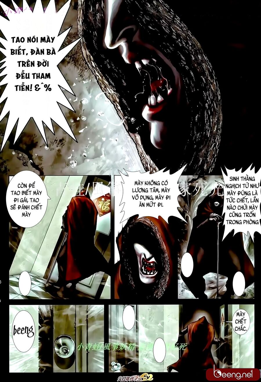 Hỏa Hồng Niên Đại Hắc Cốt Đường: Chapter 889