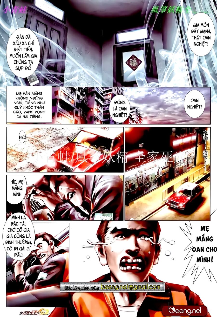 Hỏa Hồng Niên Đại Hắc Cốt Đường: Chapter 889