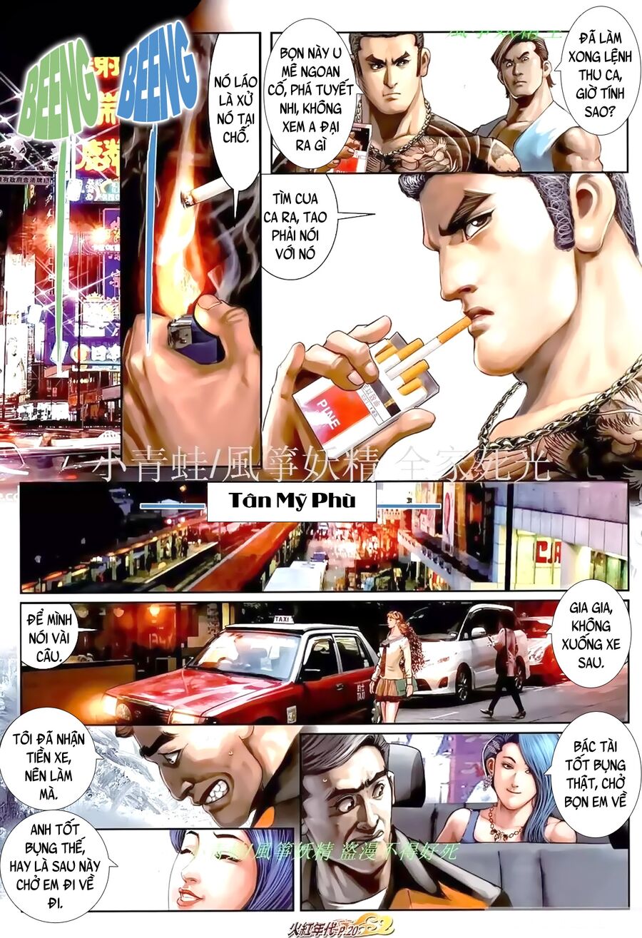 Hỏa Hồng Niên Đại Hắc Cốt Đường: Chapter 889