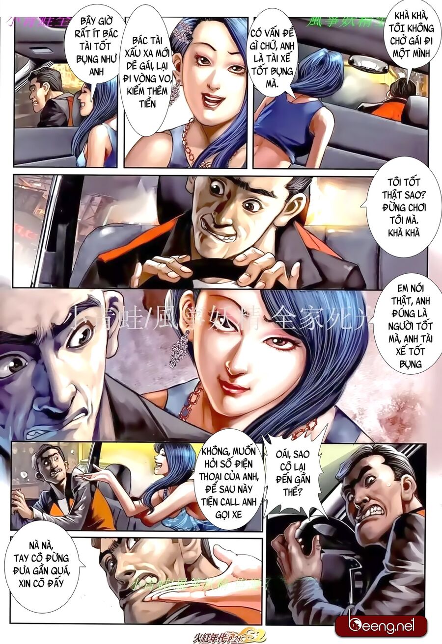 Hỏa Hồng Niên Đại Hắc Cốt Đường: Chapter 889