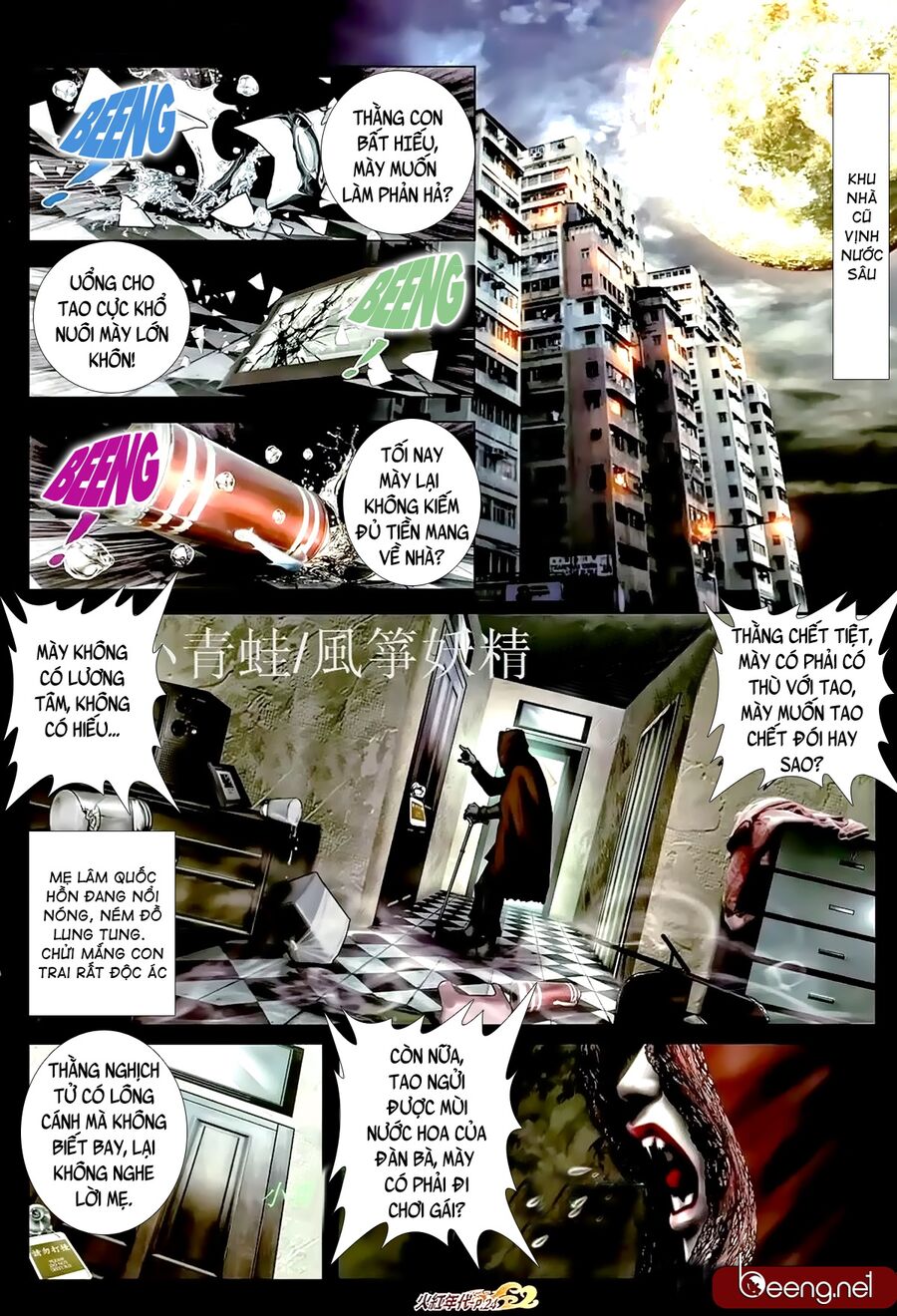 Hỏa Hồng Niên Đại Hắc Cốt Đường: Chapter 889