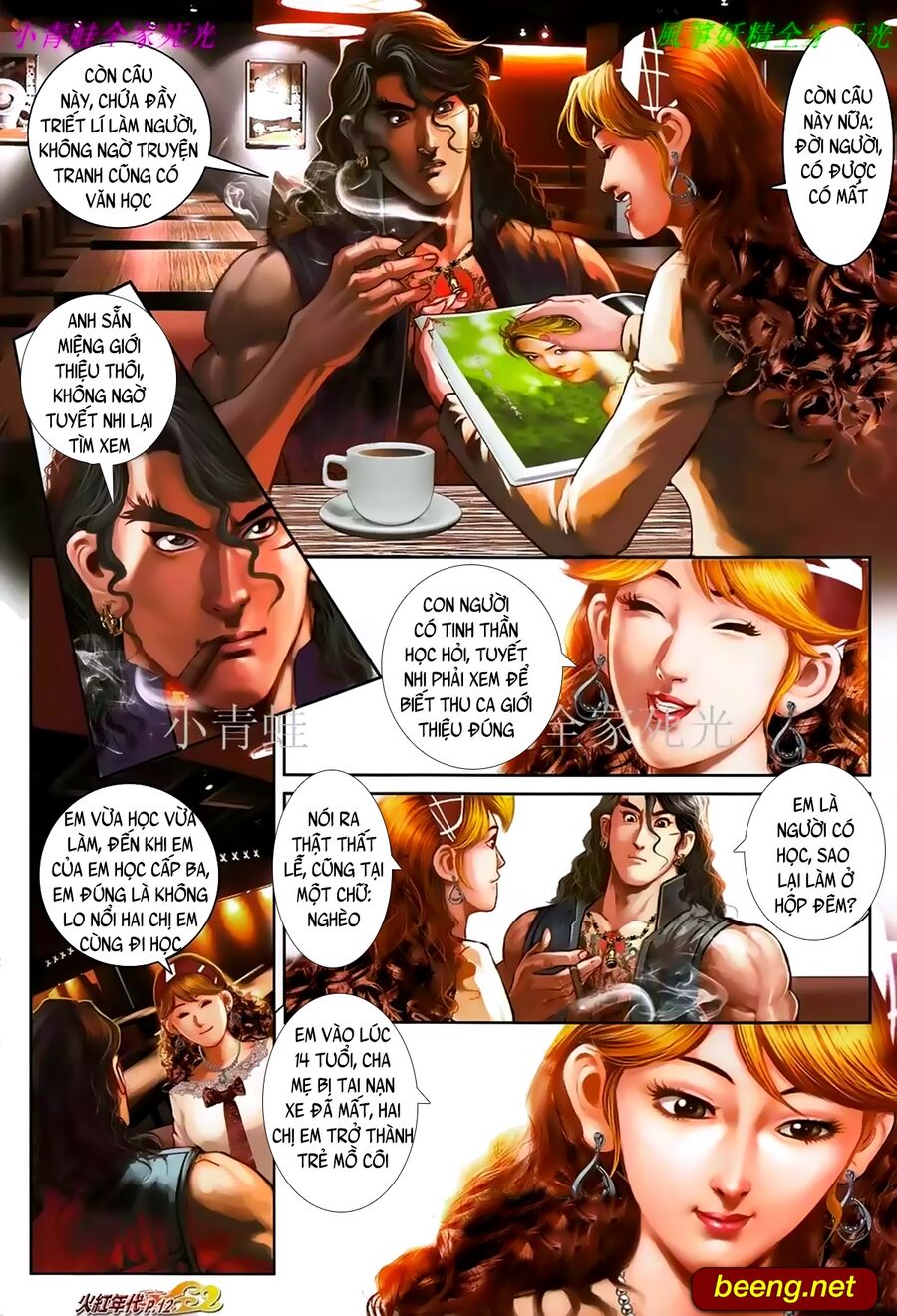 Hỏa Hồng Niên Đại Hắc Cốt Đường: Chapter 890