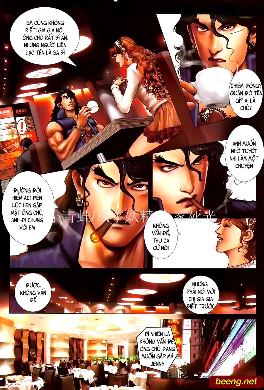 Hỏa Hồng Niên Đại Hắc Cốt Đường: Chapter 890