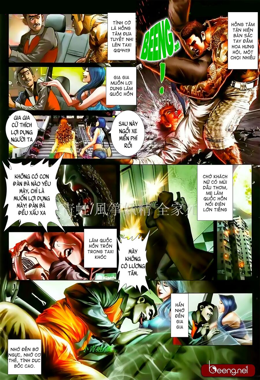 Hỏa Hồng Niên Đại Hắc Cốt Đường: Chapter 890