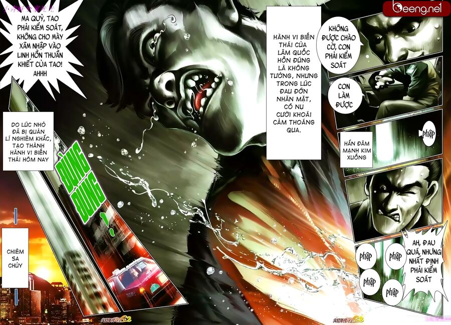 Hỏa Hồng Niên Đại Hắc Cốt Đường: Chapter 890