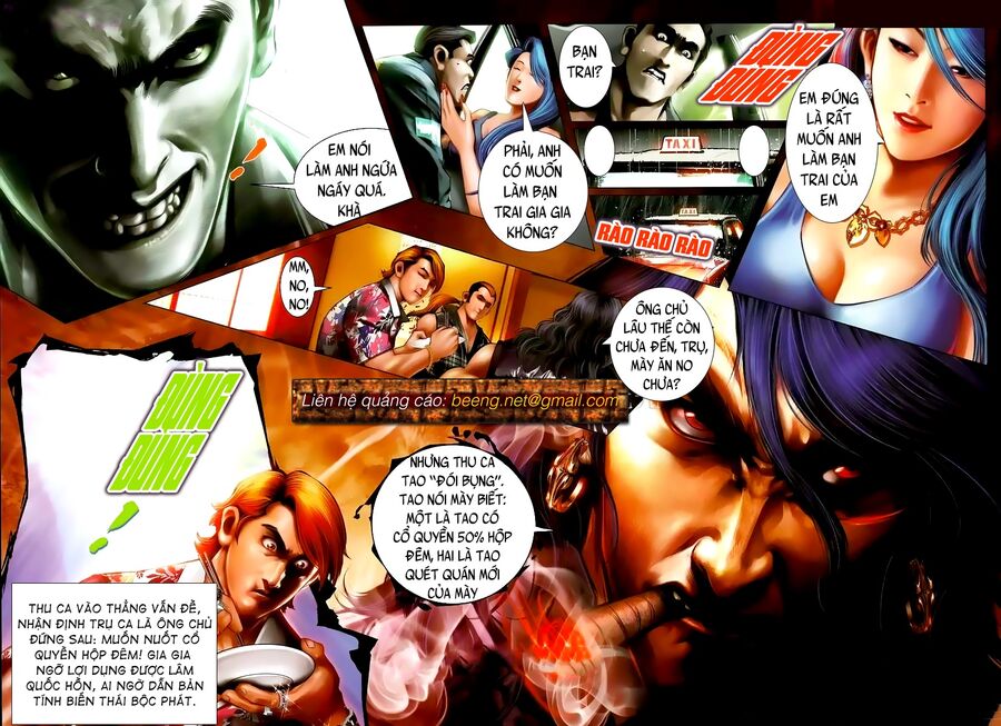 Hỏa Hồng Niên Đại Hắc Cốt Đường: Chapter 891