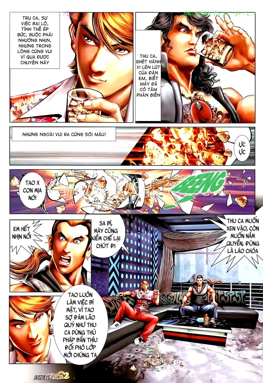 Hỏa Hồng Niên Đại Hắc Cốt Đường: Chapter 892