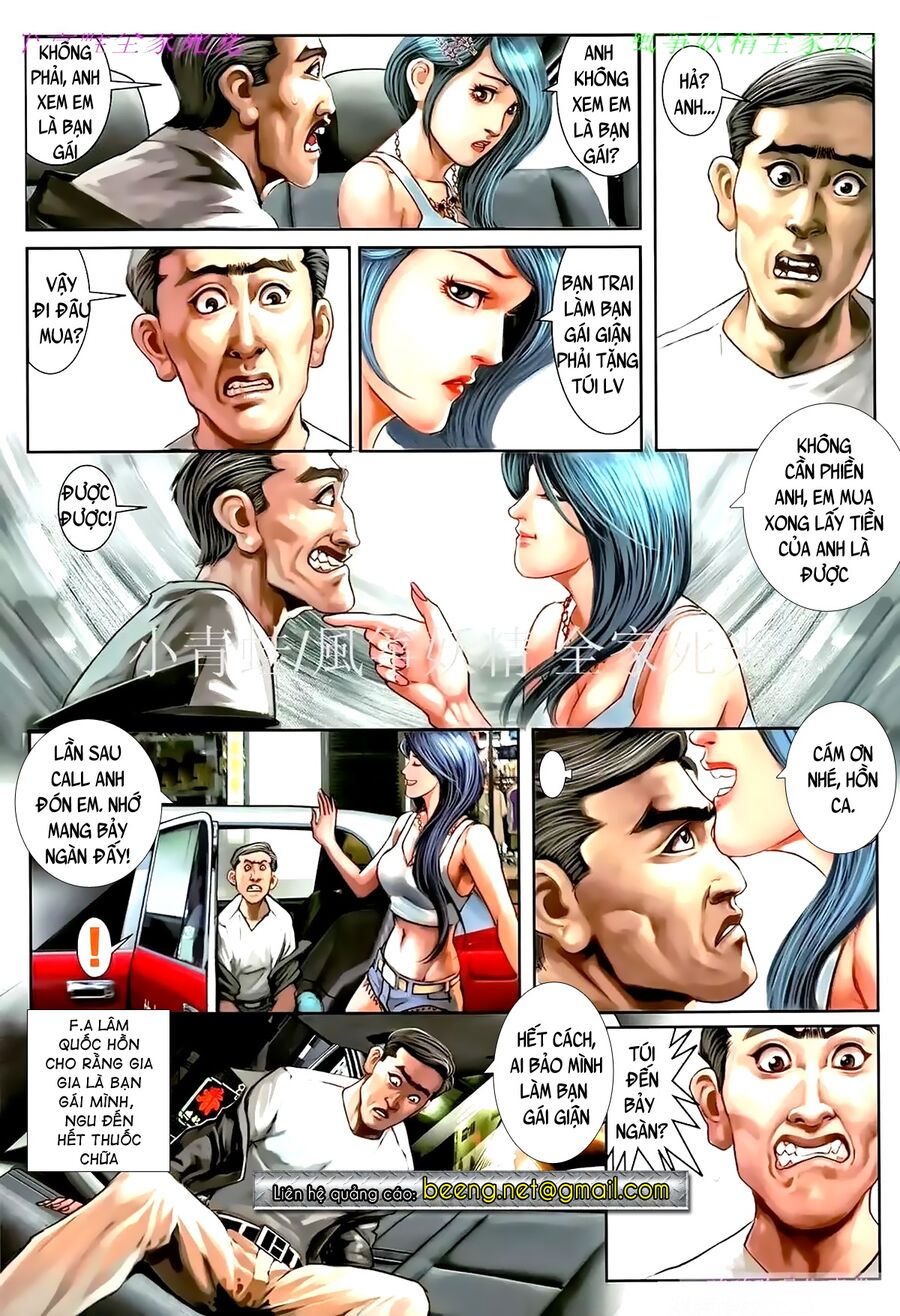 Hỏa Hồng Niên Đại Hắc Cốt Đường: Chapter 892