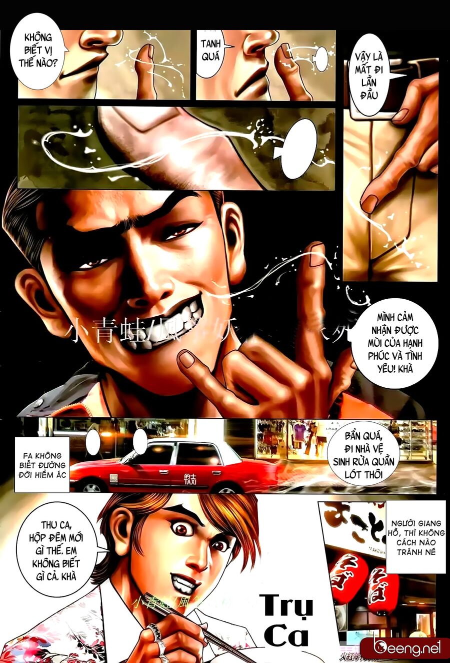 Hỏa Hồng Niên Đại Hắc Cốt Đường: Chapter 892