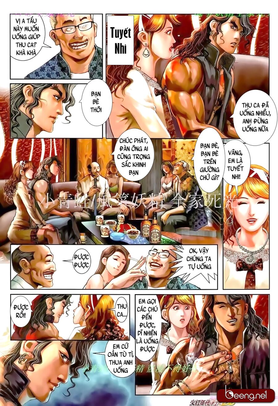 Hỏa Hồng Niên Đại Hắc Cốt Đường: Chapter 893