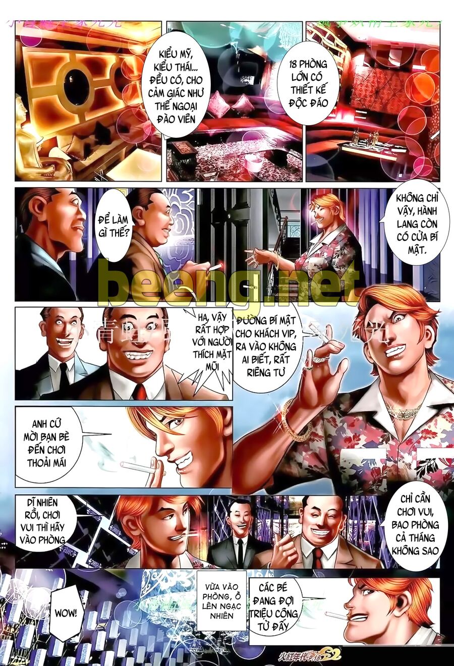 Hỏa Hồng Niên Đại Hắc Cốt Đường: Chapter 893