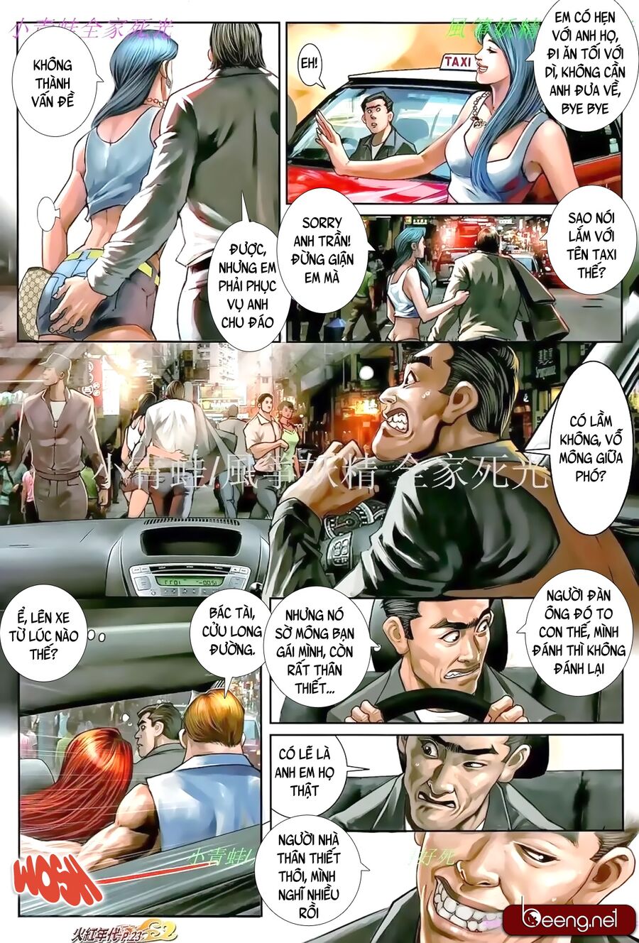 Hỏa Hồng Niên Đại Hắc Cốt Đường: Chapter 893