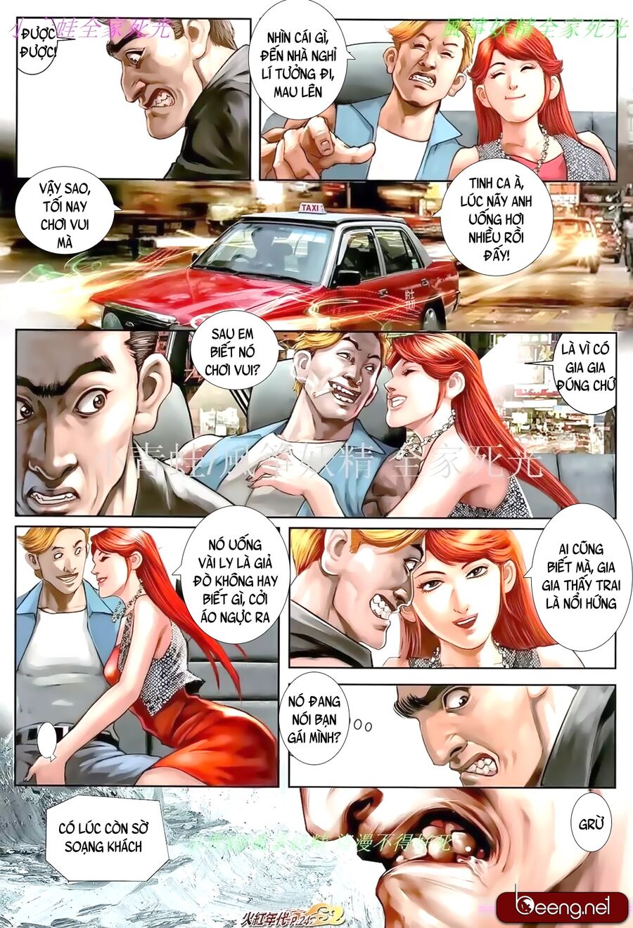 Hỏa Hồng Niên Đại Hắc Cốt Đường: Chapter 893