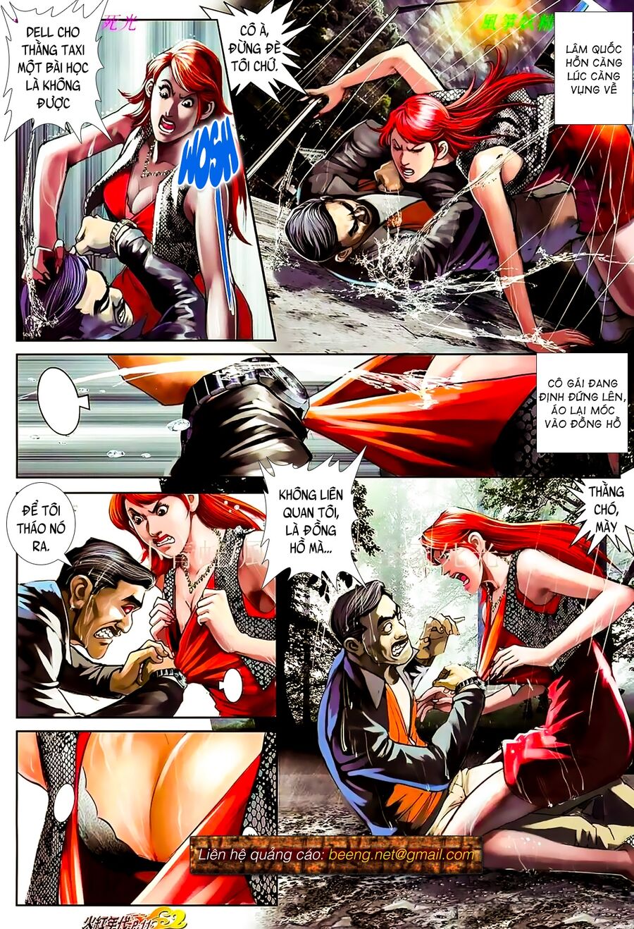 Hỏa Hồng Niên Đại Hắc Cốt Đường: Chapter 894