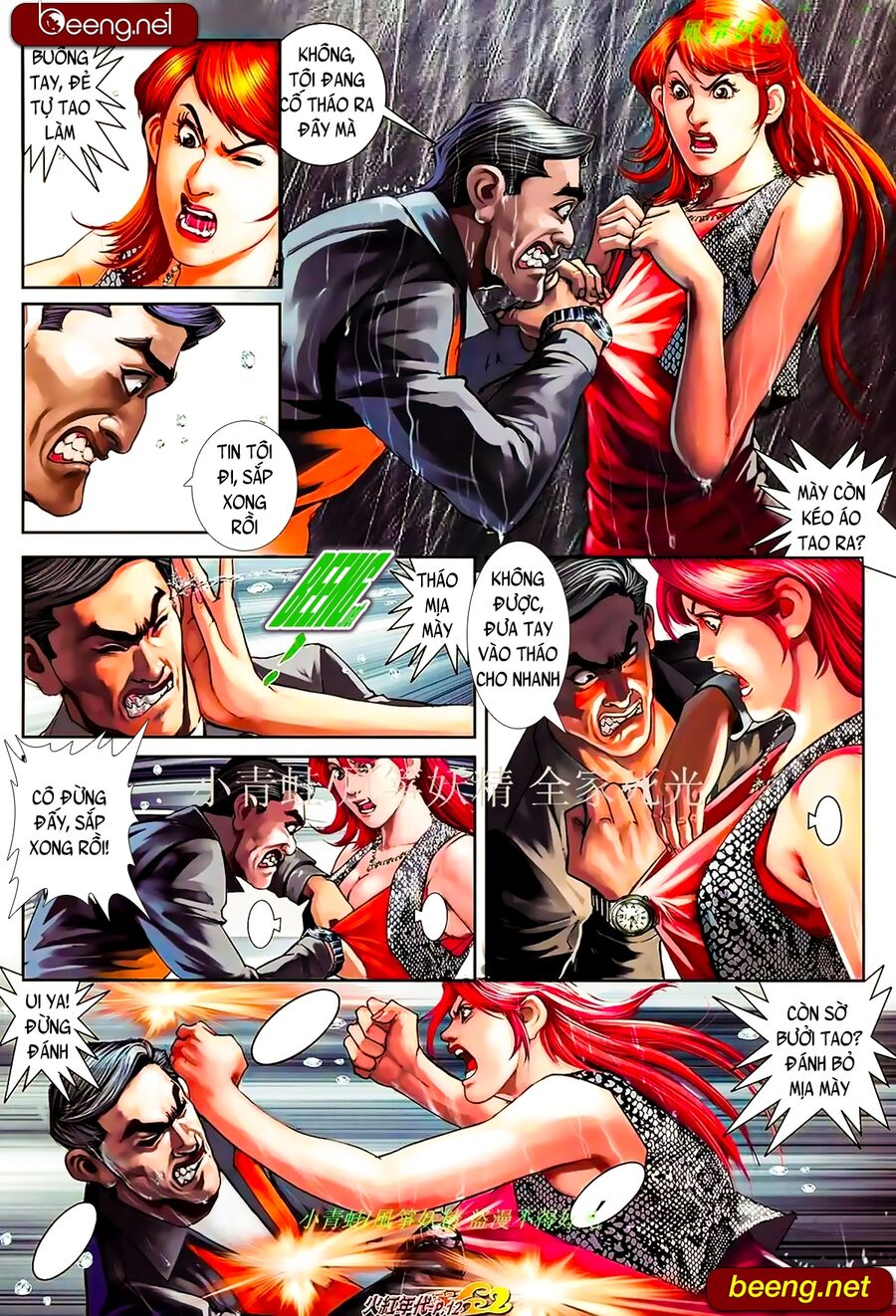 Hỏa Hồng Niên Đại Hắc Cốt Đường: Chapter 894