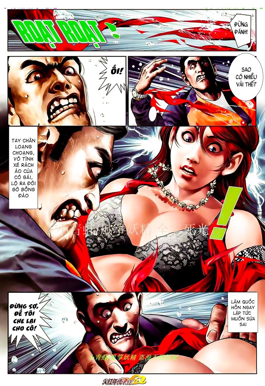 Hỏa Hồng Niên Đại Hắc Cốt Đường: Chapter 894