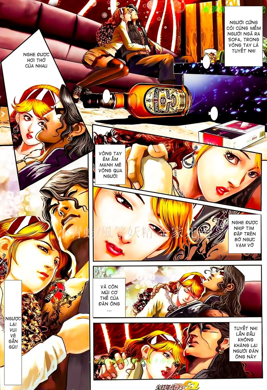 Hỏa Hồng Niên Đại Hắc Cốt Đường: Chapter 894
