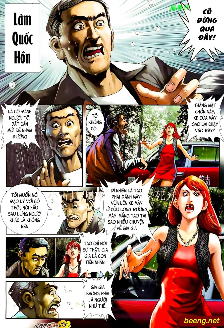 Hỏa Hồng Niên Đại Hắc Cốt Đường: Chapter 894