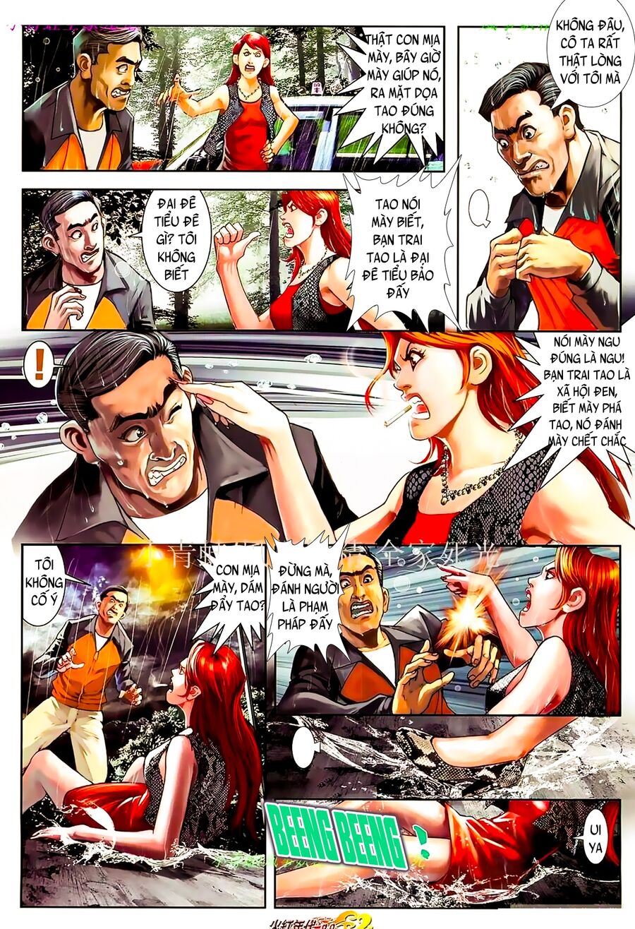 Hỏa Hồng Niên Đại Hắc Cốt Đường: Chapter 894