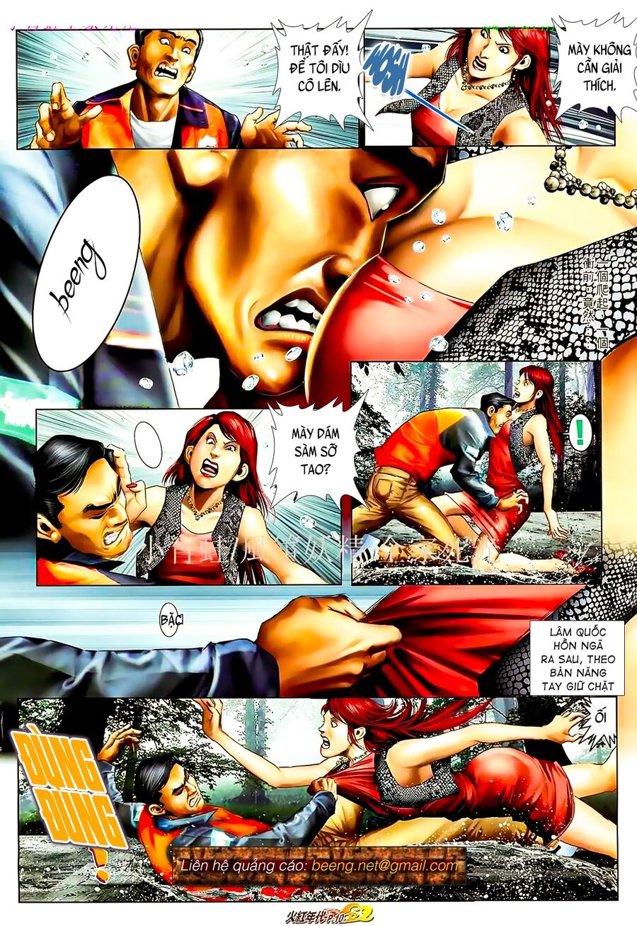 Hỏa Hồng Niên Đại Hắc Cốt Đường: Chapter 894