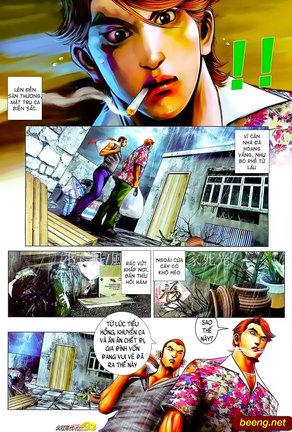Hỏa Hồng Niên Đại Hắc Cốt Đường: Chapter 895