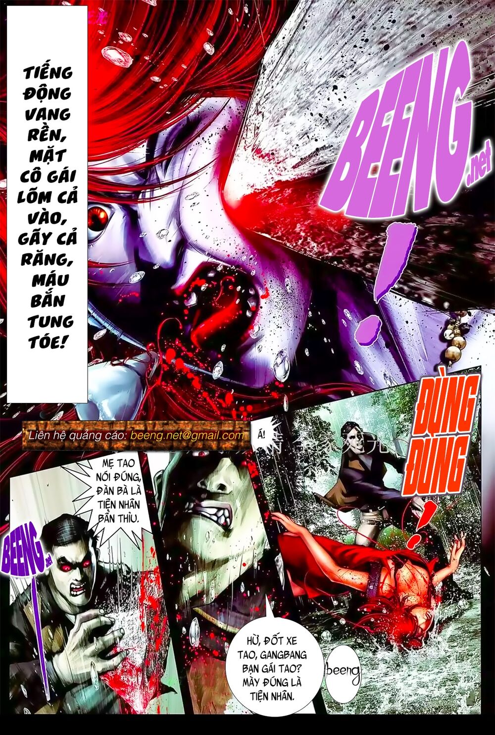 Hỏa Hồng Niên Đại Hắc Cốt Đường: Chapter 895