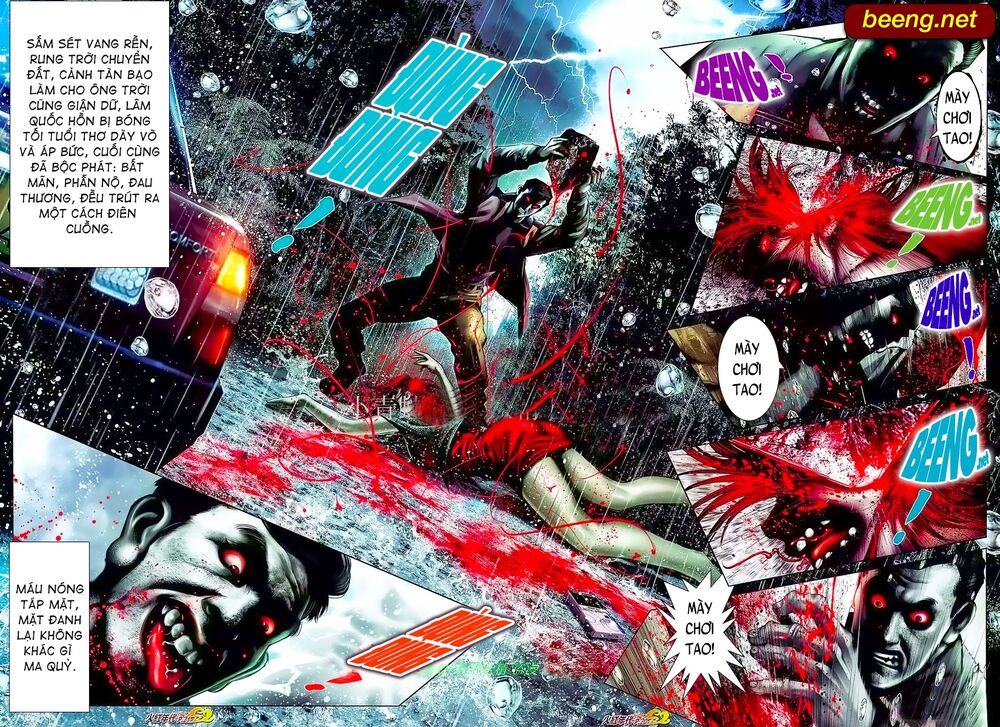 Hỏa Hồng Niên Đại Hắc Cốt Đường: Chapter 895