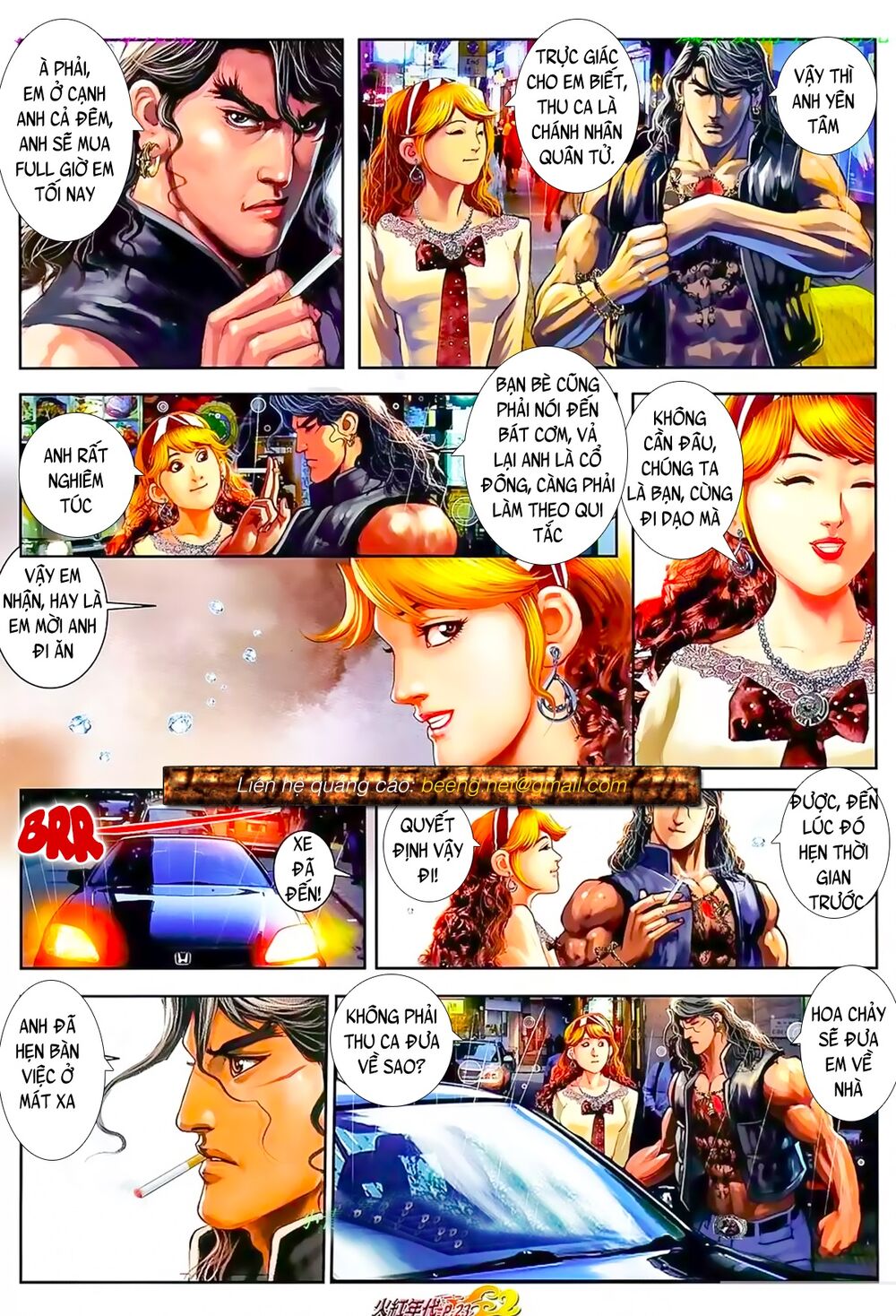 Hỏa Hồng Niên Đại Hắc Cốt Đường: Chapter 895
