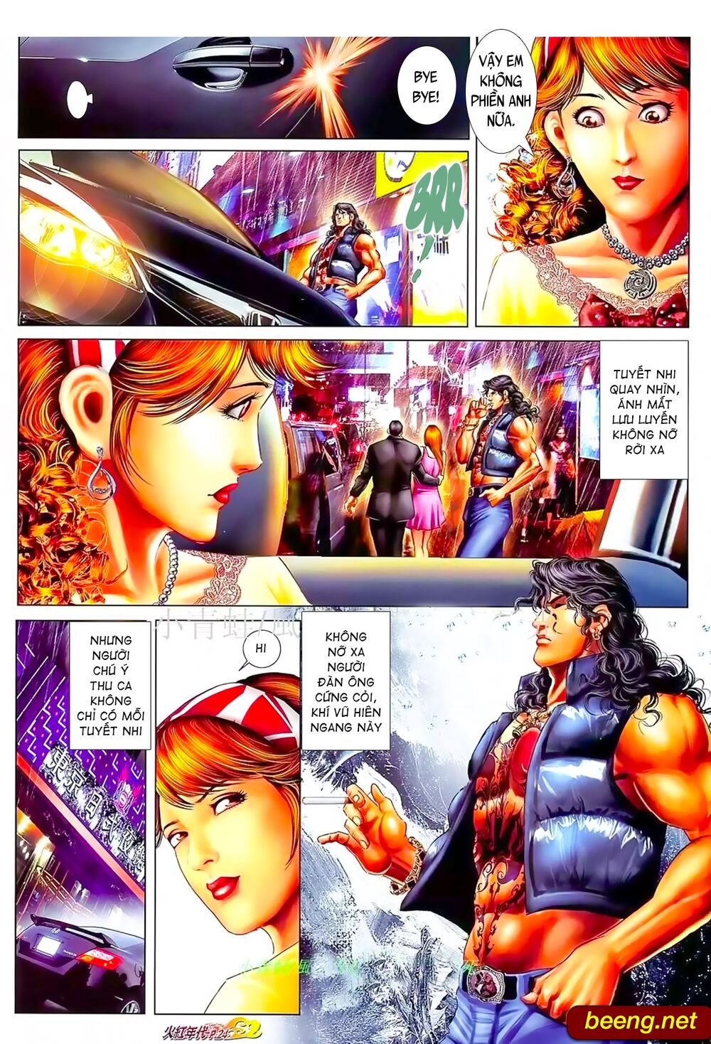 Hỏa Hồng Niên Đại Hắc Cốt Đường: Chapter 895